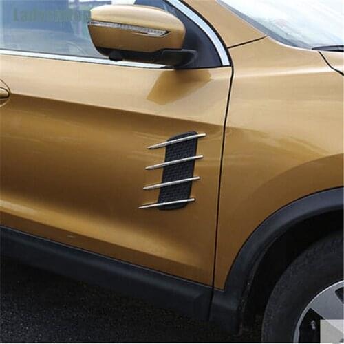 Ladysmtop Car Simulation Vent Decorative Case For Dodge Journey JUVC Charger DURANGO CBLIBER SXT DART