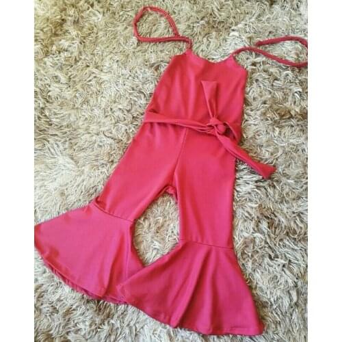 US Newborn Baby Girl Summer Clothes Cotton Romper Jumpsuit One-Pieces Outfit Set