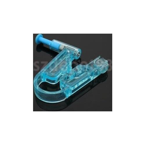 Brand New Healthy Asepsis Ear Stud Piercing Machine Pierce Kit Disposable
