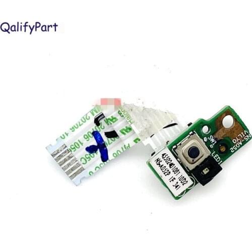 Original Laptop Power Button Switch Board for Lenovo ThinkPad T440 T440s T450 T450S T460 NS-A052P 04X5440 04X3864