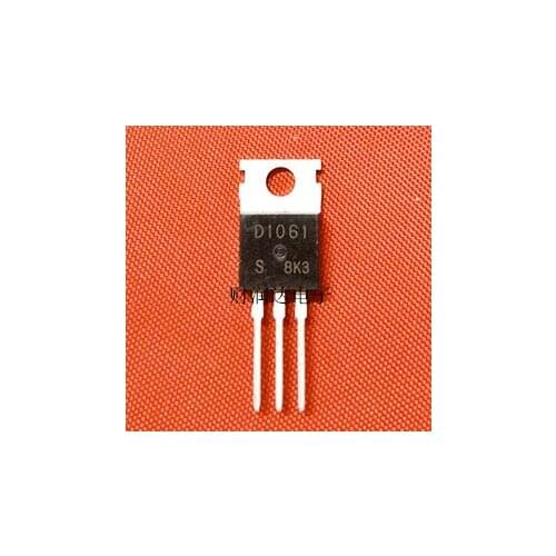 Original New 5PCS / 2SD1061 D1061 TO-220 TO220