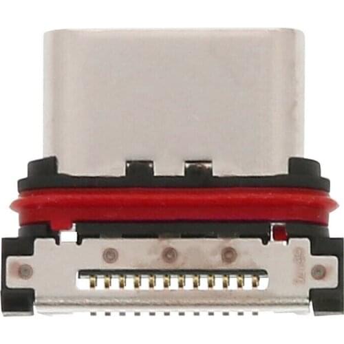 1pcs Type-C USB Charging Connector Charger Port Dock For Sony Xperia XZ1 Compact G8441 G8442 S0-02K XZ1C X Mini F5321 SO-02J XC