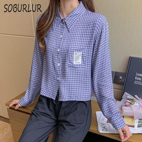 Блузки с цветами SOBURLUR China At AliExpress