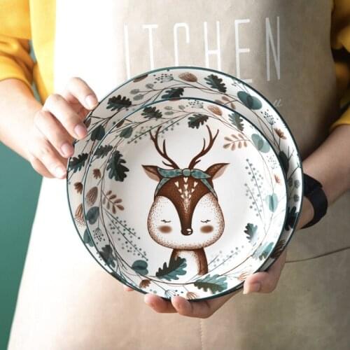 SumParvenu Plate Sets