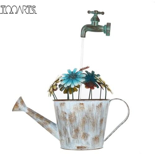Tooarts Flower Pots