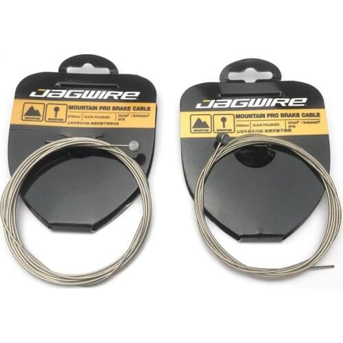 JAGWIRE T Type Line Head Brake Cable MTB Mountain Bike Road Electric Bicycle Front Rear Brake Steel Wire Line