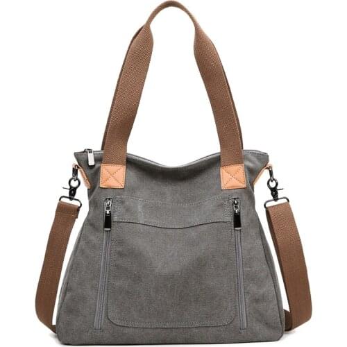 Winmoon Women's Gray Bags