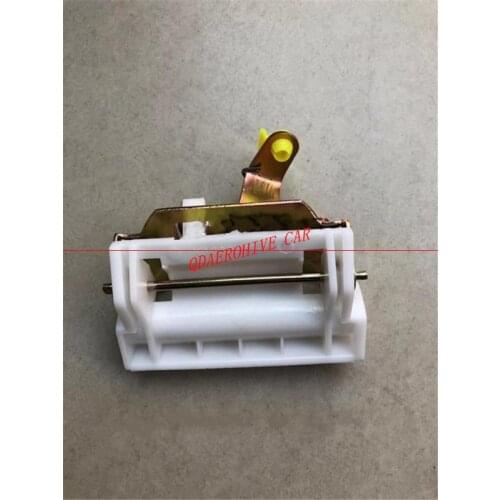 QDAEROHIVE Back Rear Door Handle Tailgate Handle for Mitsubishi Pajero Montero Shogun 2 3 4 II III IV 1992-2014 NEW