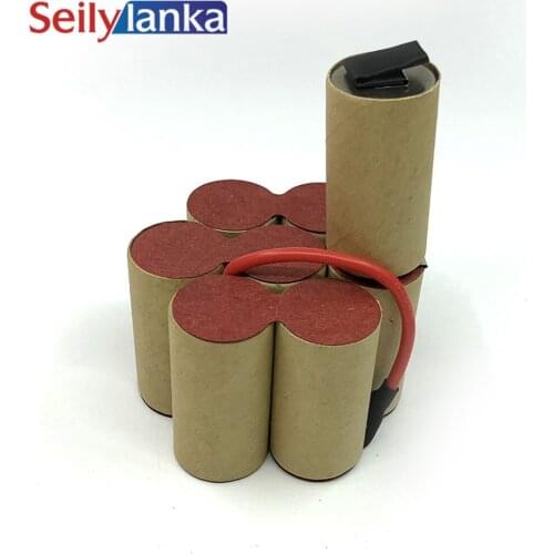 3000mAh for Elu 9.6V Ni MH Battery pack CD EZWA 30 EZWA30 for self-installation