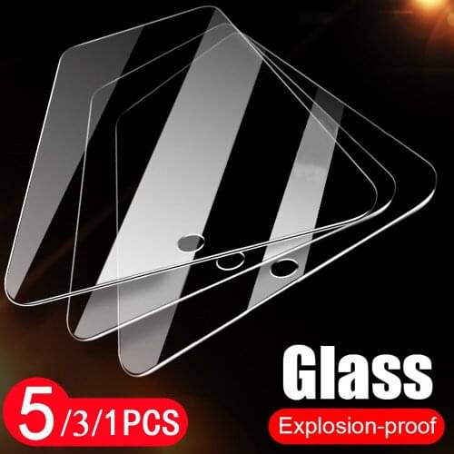 5/3/1Pcs protective film for Samsung Galaxy A01 A11 A21 A21S A31 A41 A42 A51 A71S A72 A91 phone screen protector tempered glass