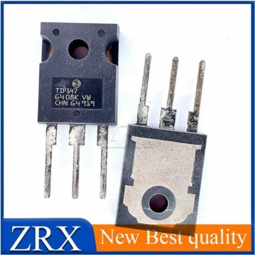 5Pcs/Lot New TIP147 15A/100V/125W PNP