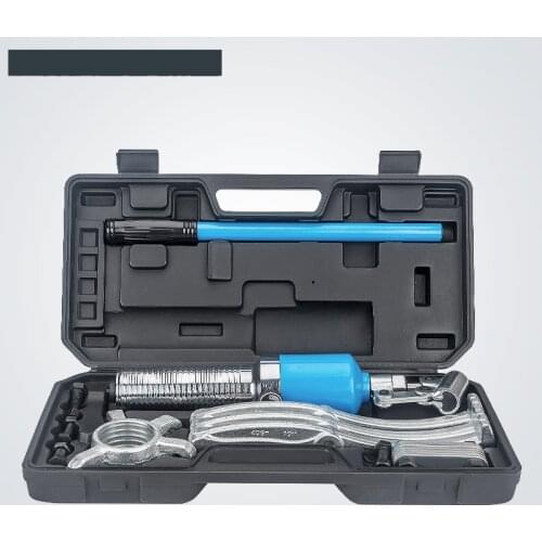 5T/10T/20T Integral Hydraulic Puller Three-jaw Two-jaw Pull Code 5T Bearing Puller Removal Tool tool kit