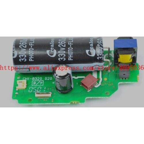 95%new 350D Digital Rebel XT Kiss Digital N Flash Board Flash Charge PCB Board For Canon 350D