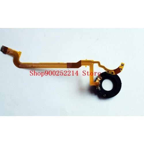 95%NEW Lens Aperture Group Flex Cable For Canon EF-S 18-55mm f/3.5-5.6 IS II 18-55 repair part