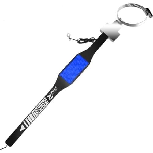 1PC 42CM Anti Static Belt Electrostatic Rubber Material for Car Vehicle SUV Safe Ground Wire Strap Safe Driving Car Accessories