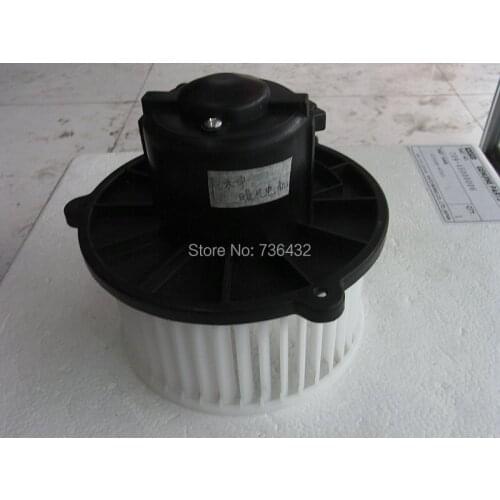 Fast Free shipping! Daewoo heater motor - Daewoo excavator parts / Blower Motor