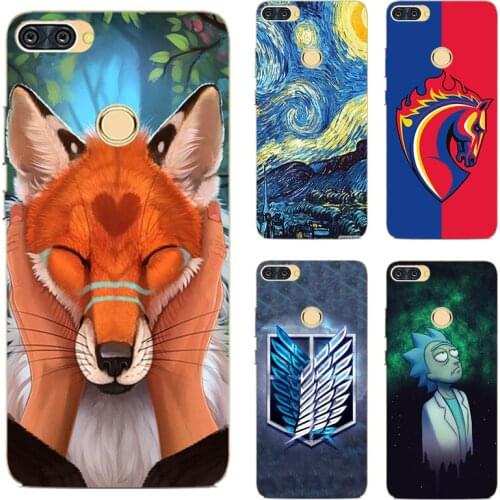 Phone Case For Infinix Hot 7 6 Pro / X608 6-inch Cute Cartoon High TPU Soft Case Silicone Cover For Infinix Hot6 Pro X 608