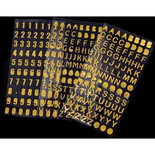 CnaBpc Baby Stickers