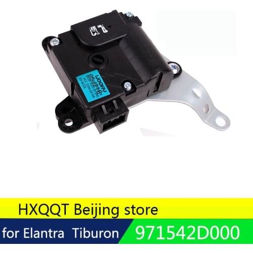 For Genuine Actuator Mode for Hyundai 2001-2006 Elantra 2003-2008 Tiburon OEM 971542D000 97154 2D000