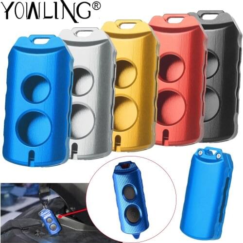 FOR Yamaha XMAX 125 250 300 400 XMAX125 XMAX250 XMAX300 2017 2018 2019 2020 Key Case Remote Control Cover Dust Holder Protector