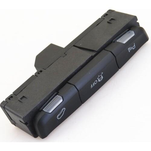 FHAWKEYEQ Auxiliary Car Parking Multiple Radar Switch Button ESP Hill Descent Control For Q5 09-15 8RD959673A 8R0 959 673 B V10