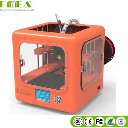 FMEA 3D Printer FM-F5- LCD screen Separate action button whole machine iconcise printing quality