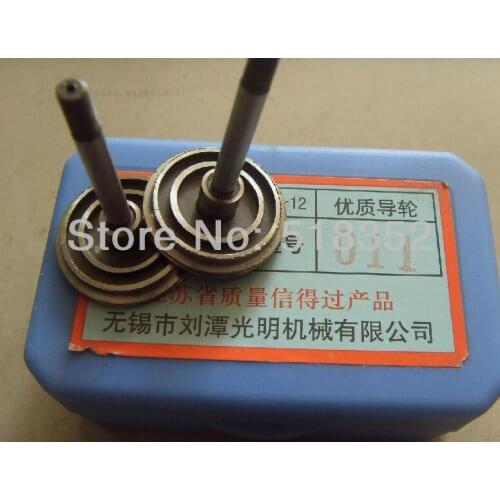 Guangming 011 OD25mmx L40mm High Precision Guide wheel(pulley) for High Speed Wire Cut EDM Parts