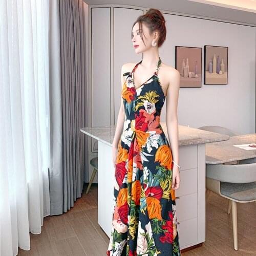 Haopaiguo Women's Beach Sundresses