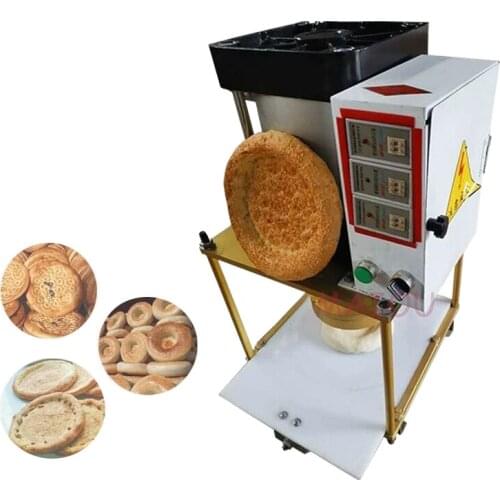 Pizza Base Press Making Machine Bread Dough Rollereeter Machine For Pizzeria Shop