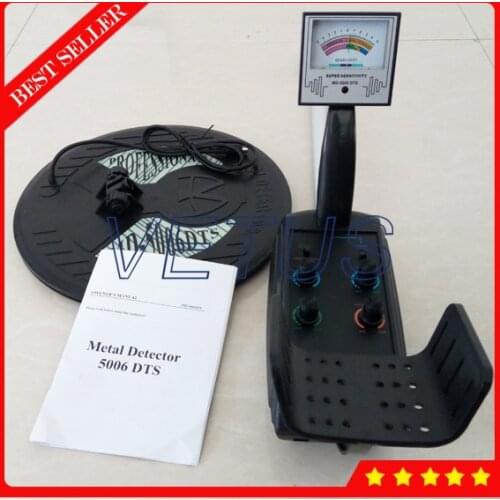 MD-5006 Underground deep search gold detector with mineral detector