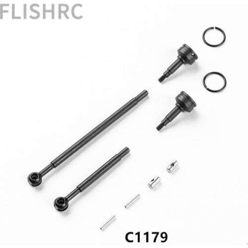 FMS 1:12 Front Wheel Rotating Assembly Parts For 1:12 JIMNY RC Car Part C1179