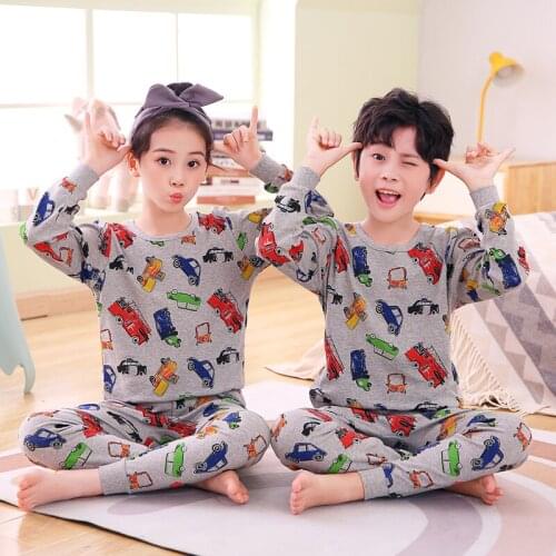 Pajamas For Boys Phoebe Cat China