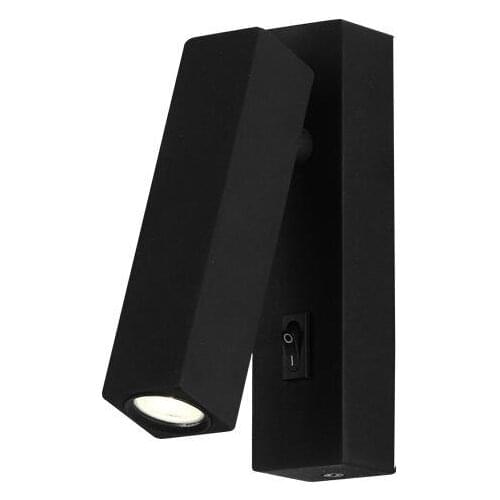 Simple Fashion Creative Living Room TV Background Wall Decoration Bedroom Bedside Study room With Switch LED Spotlight