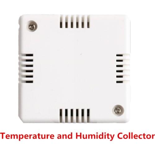 Temperature And Humidity Collector 5V High Precision Sensor Module Work With Apple Homekit Support Firmware Burning DIY