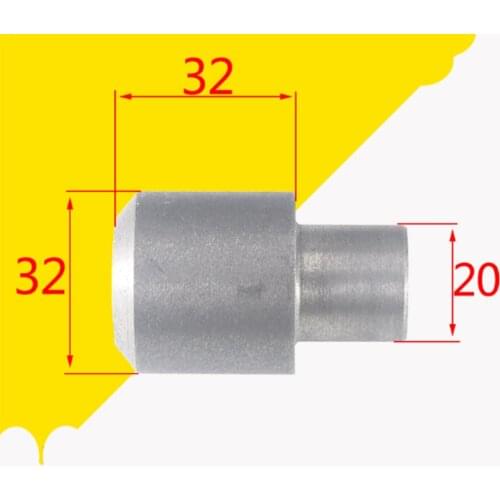 20 Size Center Frame Head 6140 Accessories 6150 Center Frame Head Body Grinding Head CW6163 Lathe Cast Iron Grinding Head