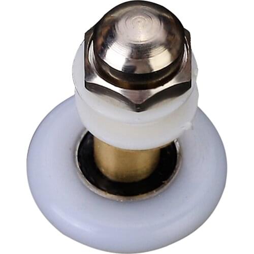 Replacement Bathroom Shower Door Rollers Runner Wheels 27mm Wheel