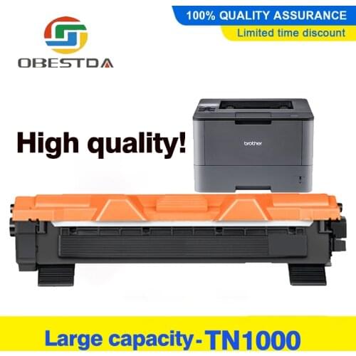 Compatible Toner Cartridge For Brother TN1000 TN1030 TN1050 TN1060 TN1070 TN1075 HL-1110 TN-1050 TN-1075 TN 1075 1000 1060 1070
