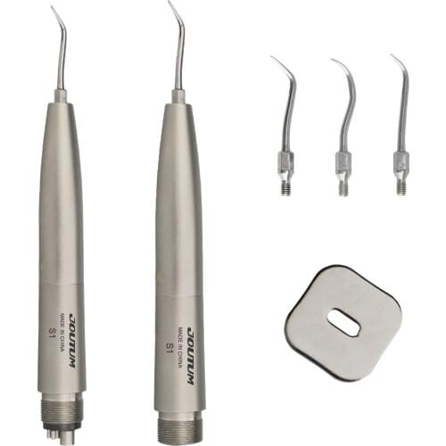 Dental endodontics air scaler handpiece activation irrigation KaVos air scaler perio scaling tip air scaler with GK1GK2GK3 tips