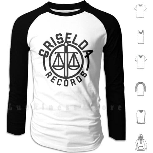 Griselda Hoodie Long Sleeve Griselda Westside Gunn Rap Hip Hop The Alchemist Benny The Butcher Conway The