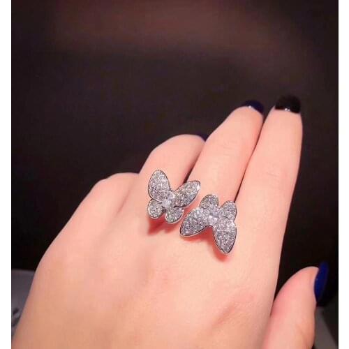 Utimtree Cocktail Rings