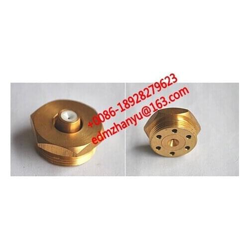 ID 0.195 mm wire guide for wire EDM - MS / ruby