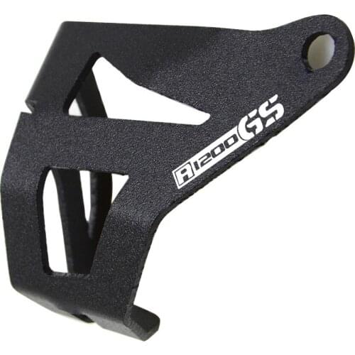 Rear Brake Fluid Reservoir Guard Cover Protector For Bmw R1200Gs Lc Adventure 2013 2014 2015 2016 Motorcycle Accessories