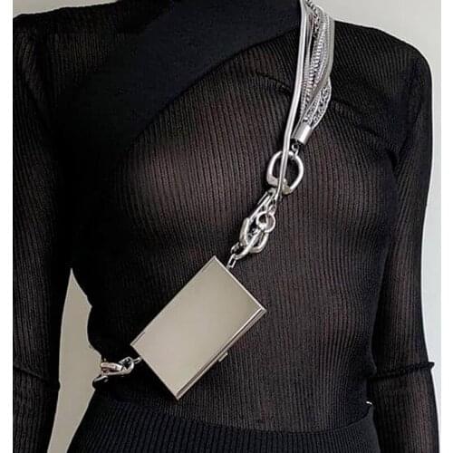 Women Handbag 2020 New small Fashion Casual Chain Shoulder Messenger Bag Famous Brand Designer Crossbody Bag Female