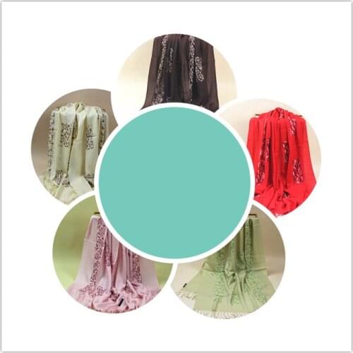 Fashion 2018 new spring winter scarves women shawls and wraps lady long pashmina cashmere WOOL VISCOS head scarf hijabs stoles