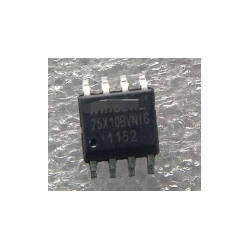 20pcs/lot W25X10BVNIG W25X10BVSNIG SOP8 IC Chip (W25X10BVNIG)25X10BVNIG