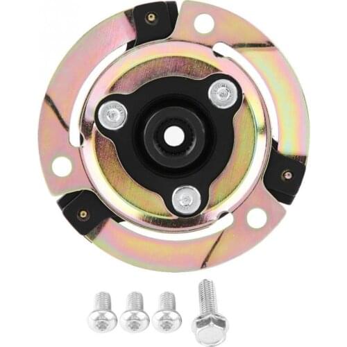 5N0820803 Car Air Condition Compressor Repair Kit Electromagnetic Clutch for Seat Skoda VW Compressor Repair