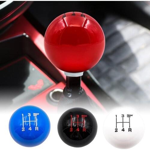 Acrylic High-quality Modified Gear Shift Knob Compact Gear Shift Knob Reliable for Autos