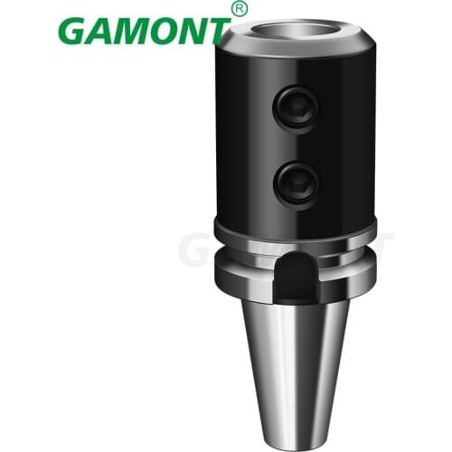 GAMONT Side fixed end mill shank quick u-drill taper shank side fixed BT40 shank sln20 / 25 / 32 / 40-100l