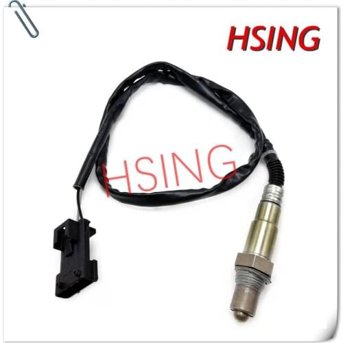 HSINGYE BRAND-NEW# 0258006965 Oxygen Sensor O2 Sensor Fits For 2012 Volvo S60 2.5L ***Part No# 30774570