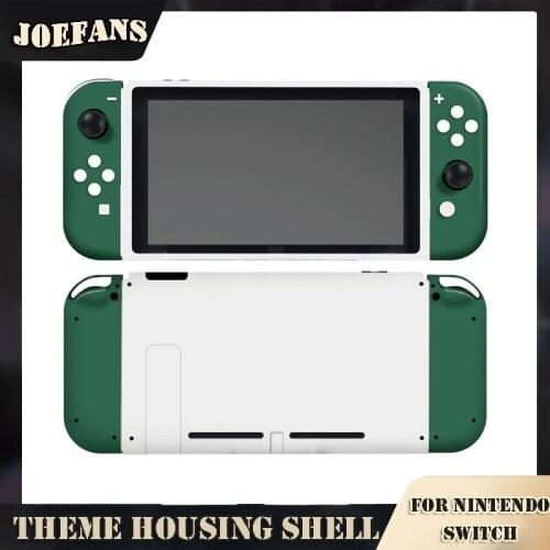 For Nintendos Switch NS Joy Con Controller Replacement Housing Shell Case for Nintendos Switch Repair Accessories 3D Joystick